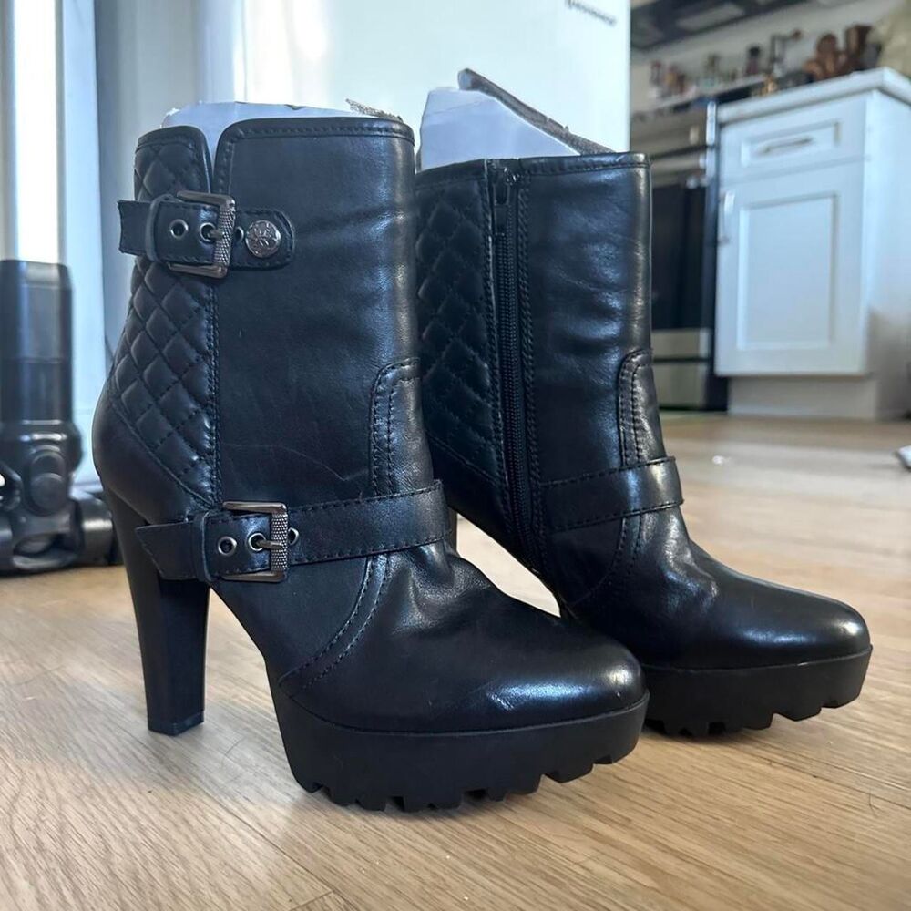 Guess Women's Black Boots